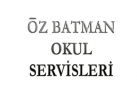 Öz Batman Okul Servisleri