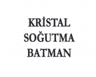 Kristal Soğutma Batman